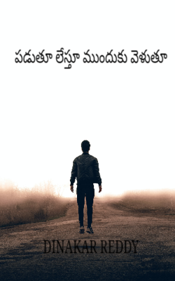 పడుతూ లేస్తూ ముందుకు వెళుతూ