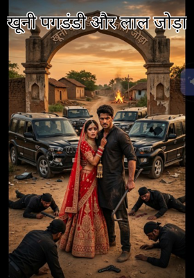 खूनी पगडंडी और लाल जोड़ा