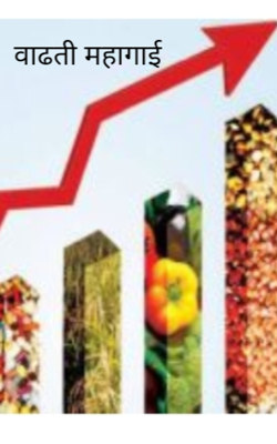 वाढती महागाई