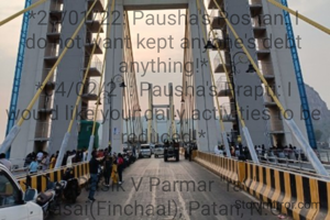 *25/01/22: Pausha's Poshan: I do not want kept anyone's debt anything!*
*04/02/21: Pausha's Prapti: I would like your daily activities to be reduced!*

*Rasik V Parmar "rav" Vasai(Finchaal), Patan, N.G. (22/01/25)*
