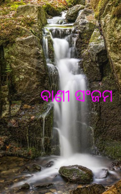 ବାଣୀ ସଂଯମ