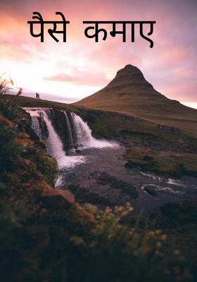 पैसे कमाए
