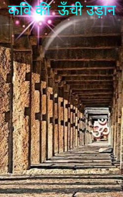 कवि की  ऊँची उड़ान