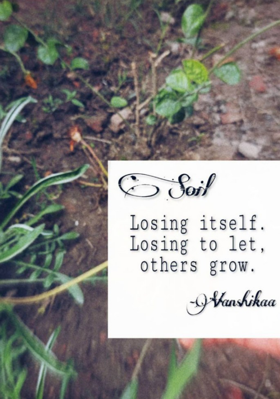 Soil: Growth & Self-love