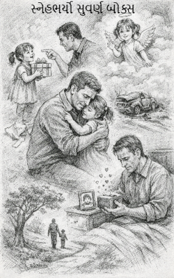 સ્નેહભર્યો સુવર્ણ બોક્સ