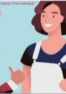 Dignity Of The Individual