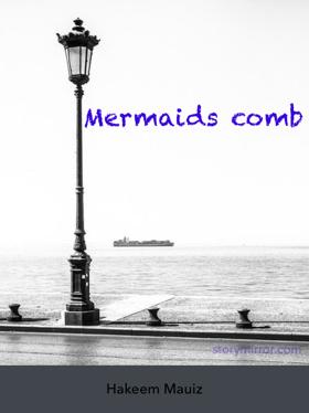 Mermaids Comb
