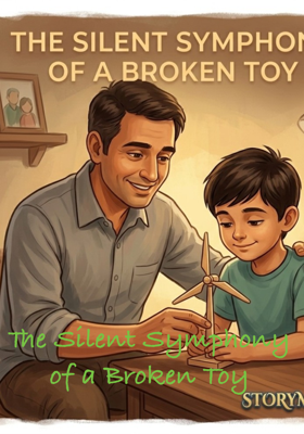 The Silent Symphony of a Broken Toy
