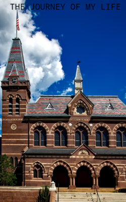 THE JOURNEY OF MY LIFE