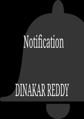 Notification