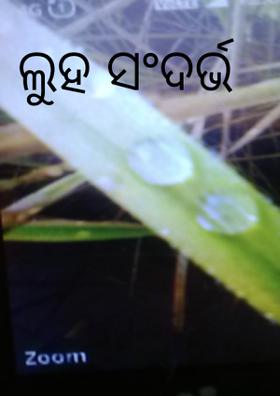 ଲୁହ ସଂଦର୍ଭ