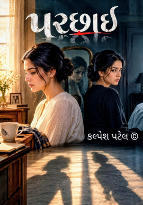 પરછાઈ.