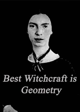 Best Witchcraft is Geometry
