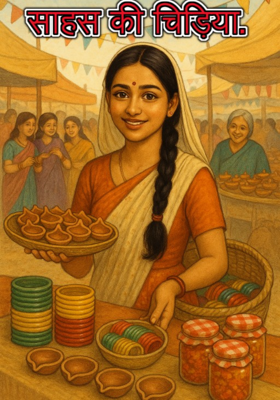 साहस की चिड़िया