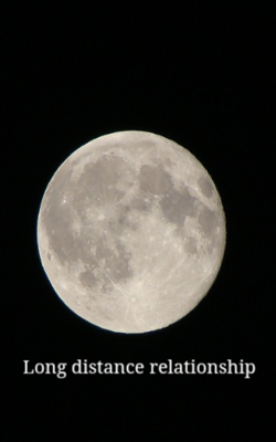 Long distance relationship