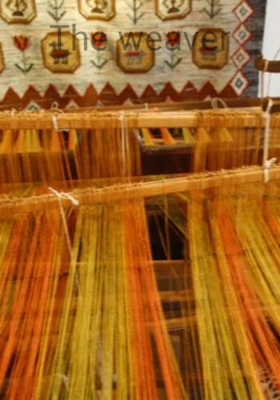 The weaver