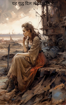 यह युद्ध दिल तोड़ने वाला है