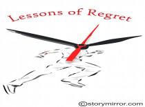 Lessons Of Regret