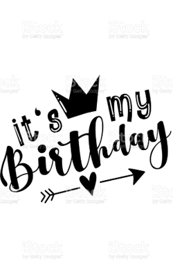 Its My Birthday