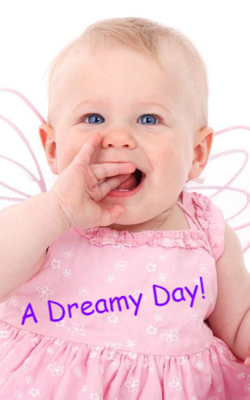 A Dreamy Day!