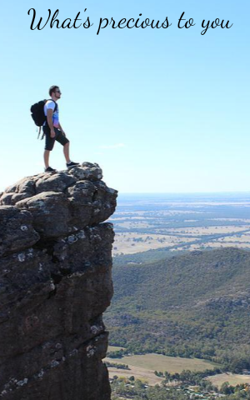 What's Precious to You