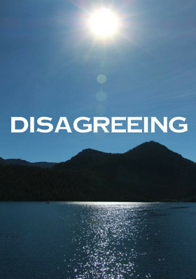 Disagreeing