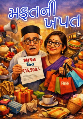 મફતની ખપત 