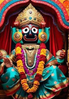 ଜୟ ଜଗନ୍ନାଥ