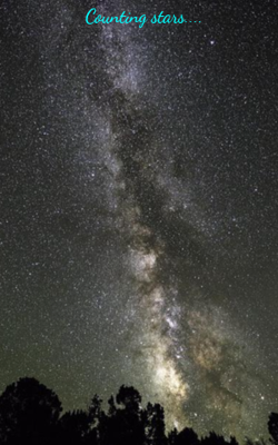 Counting Stars....