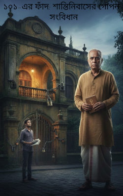 ​১০১-এর ফাঁদ: শান্তিনিবাসের গোপন সংবিধান