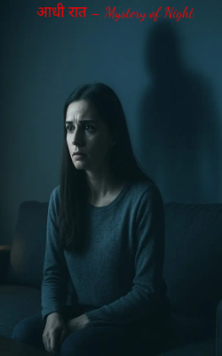 आधी रात – Mystery of Night