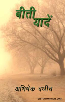 बीती यादें ....