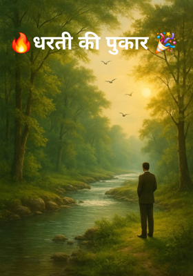 🔥धरती की पुकार 🎉