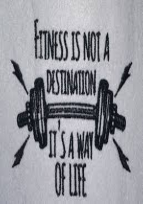 Exercise, A Way Of Life