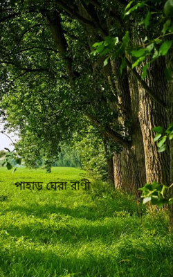 পাহাড় ঘেরা রাণী