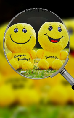 Who Makes Me The Happiest Person