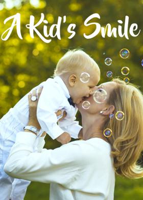 A Kid's Smile