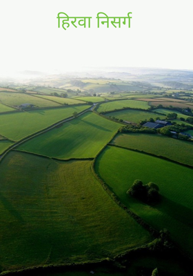 हिरवा निसर्ग 