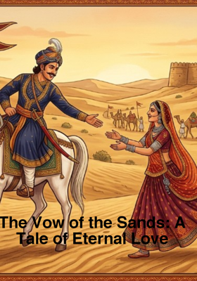 The Vow of the Sands: A Tale of Eternal Love