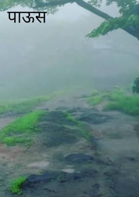 पाऊस रंग