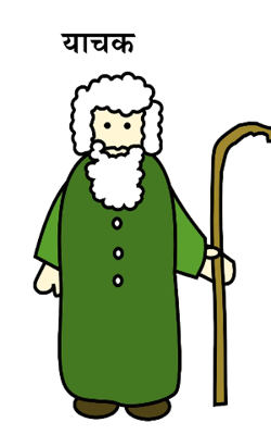 याचक  विधा