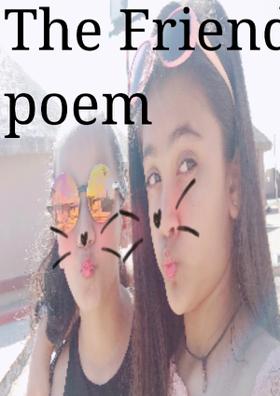 The Friendship poem