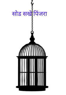 सोड सखे पिंजरा