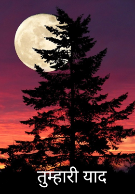 तुम्हारी याद