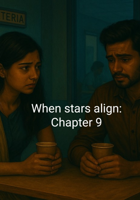 When stars align: Chapter 9