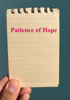 Patience Of Hope