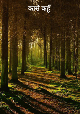 कासे कहूँ