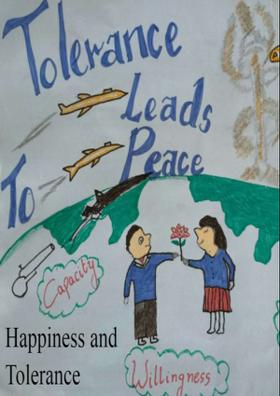 Happiness and Tolerance