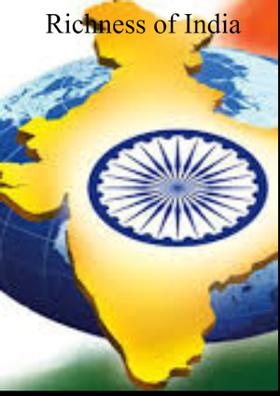 Richness of India