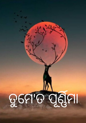 ତୁମେ ତ ପୂର୍ଣ୍ଣିମା